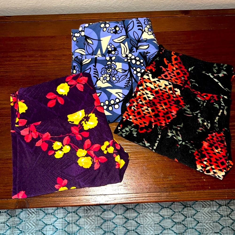 OS LuLaRoe Leggings (3)